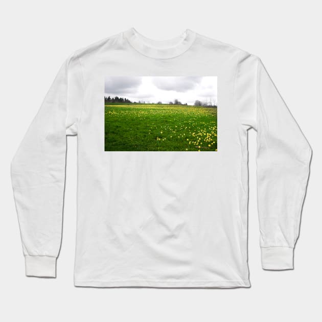 DSC_0015_WGC Long Sleeve T-Shirt by wgcosby